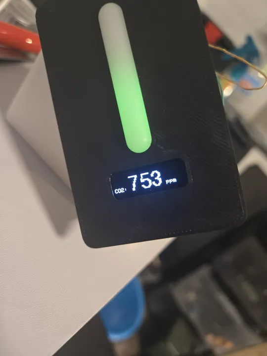 Air Quality Sensor