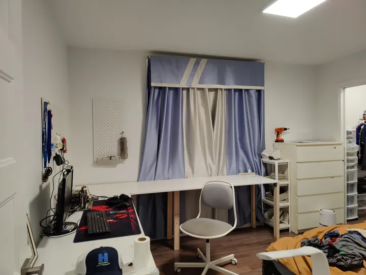 Desk Build