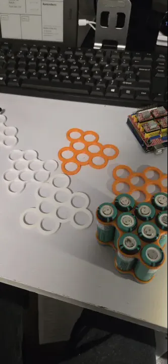 Testing 3D printed part tolerance, first iteration