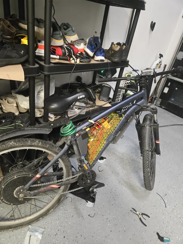 Electric Bike