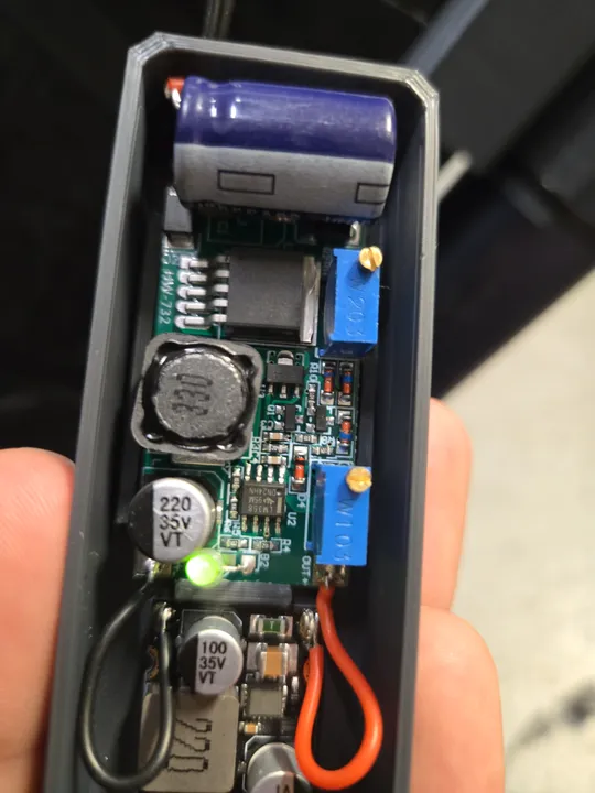 Ebike USB-C Charger
