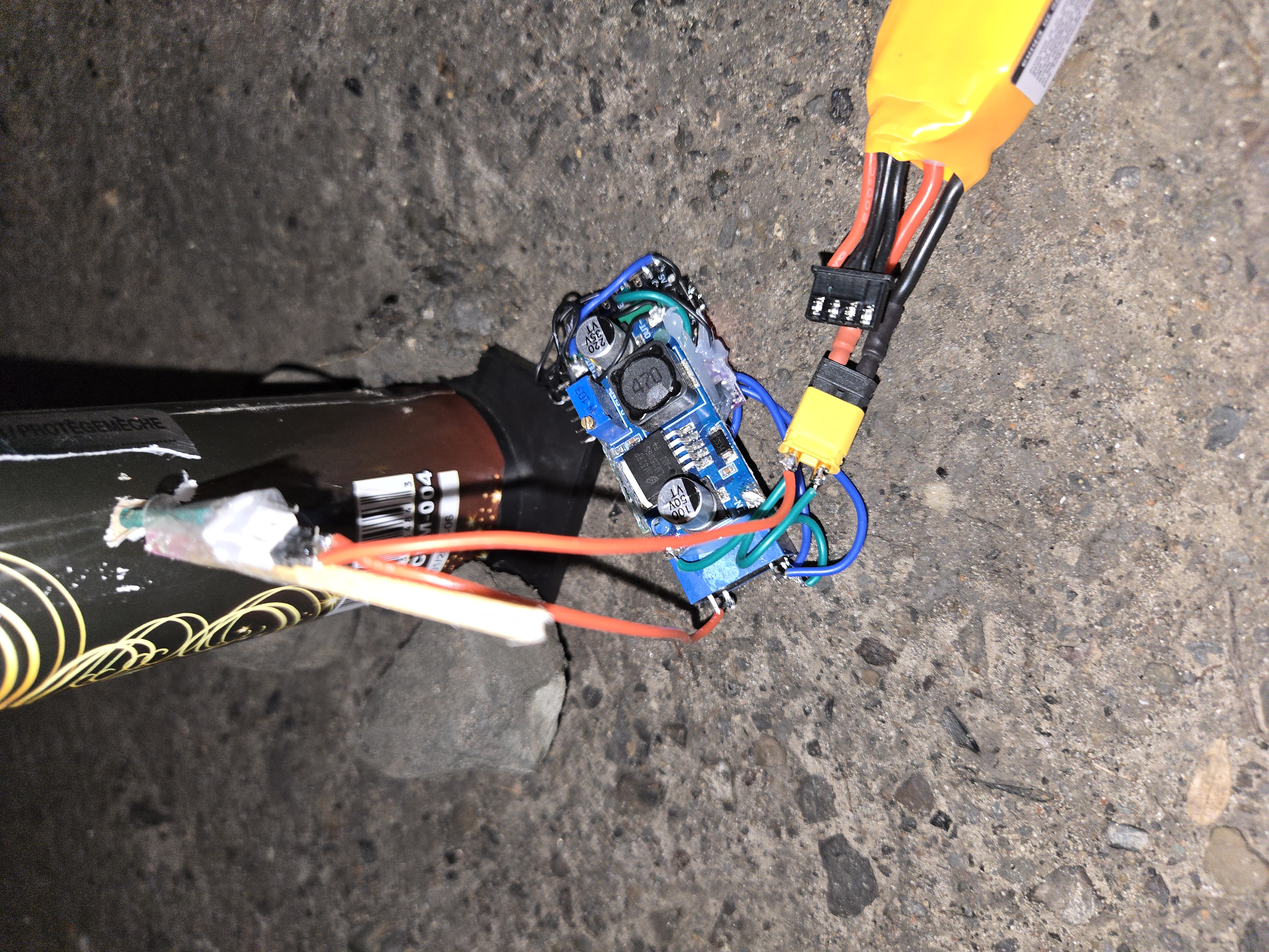 Remote Firework Detonator