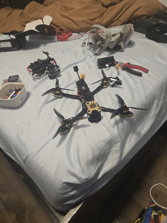 5-Inch FPV Drone