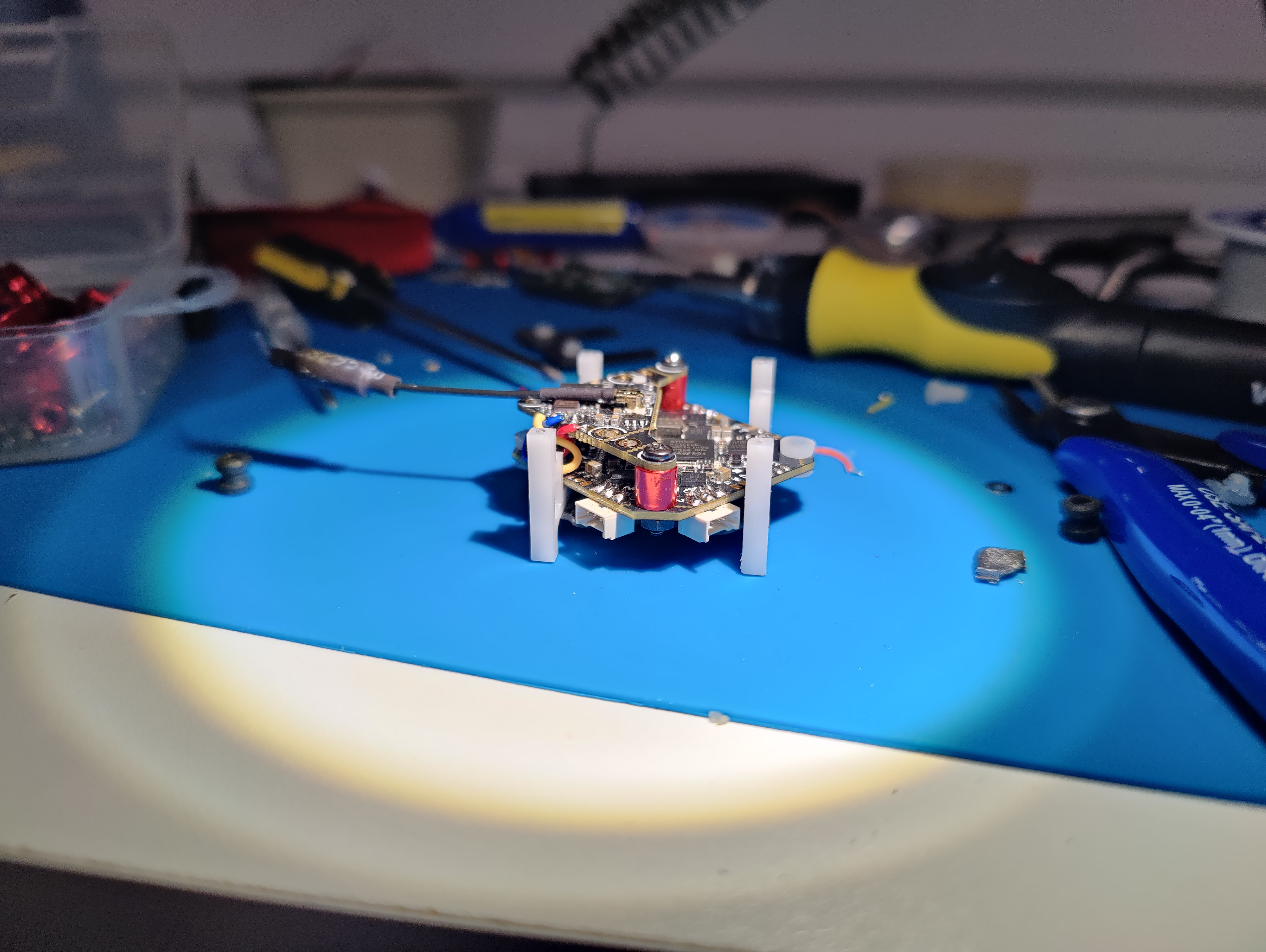 Microcontroller unit