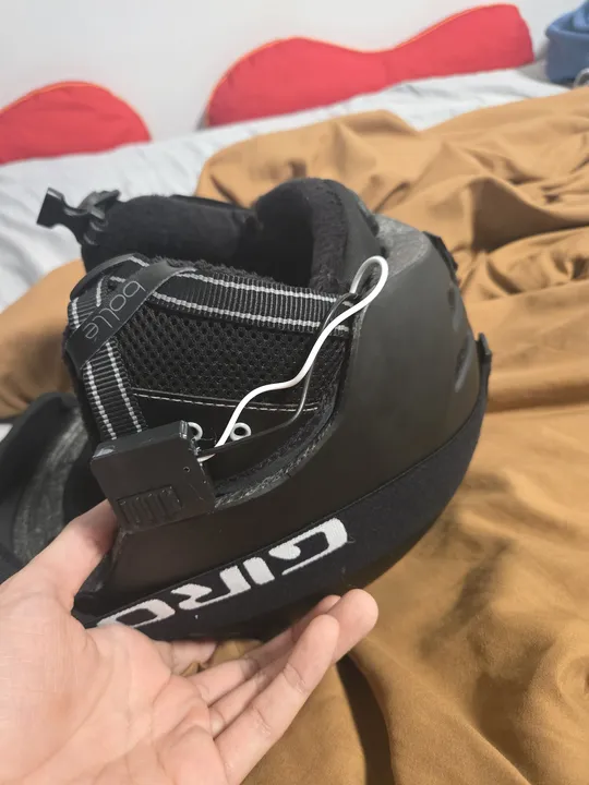Helmet speaker overview