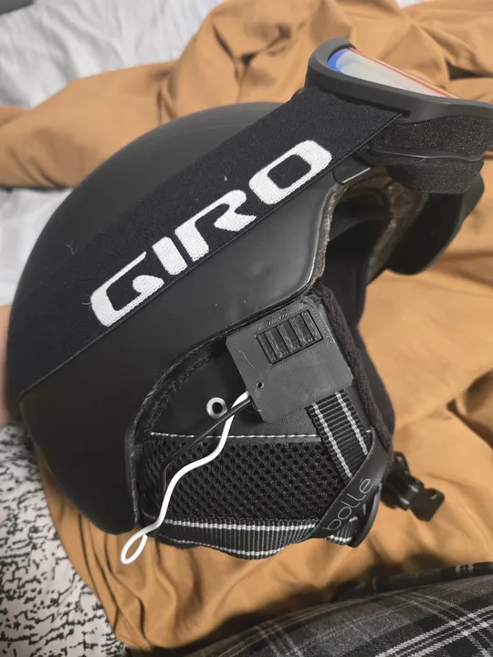 Helmet Bluetooth Speakers