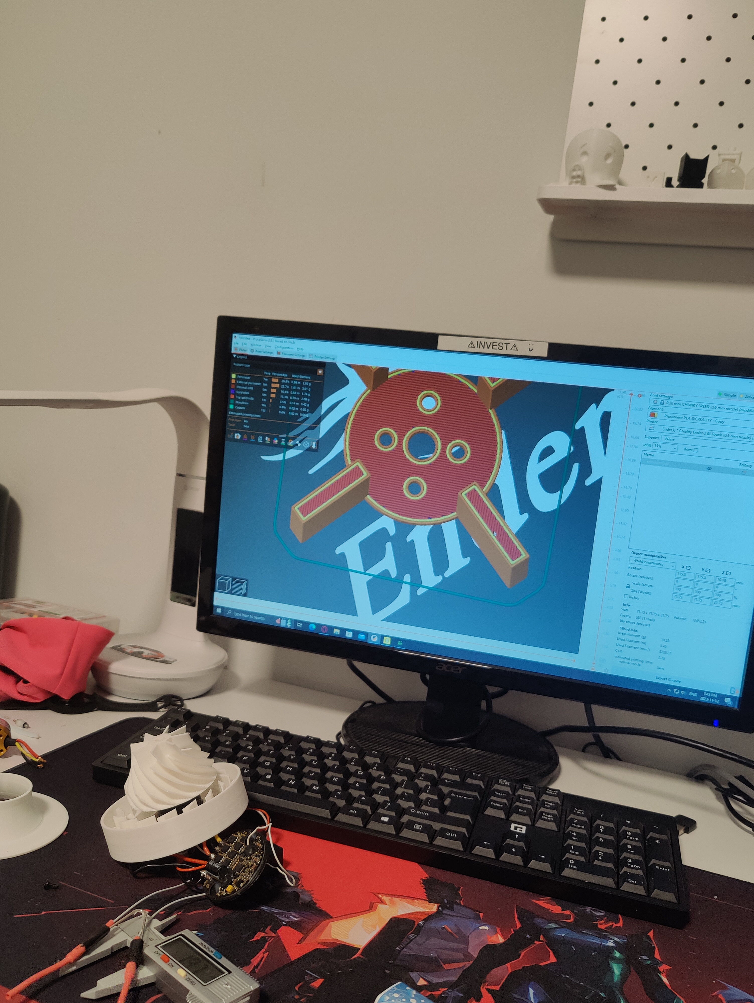 DIY Electric Turbojet