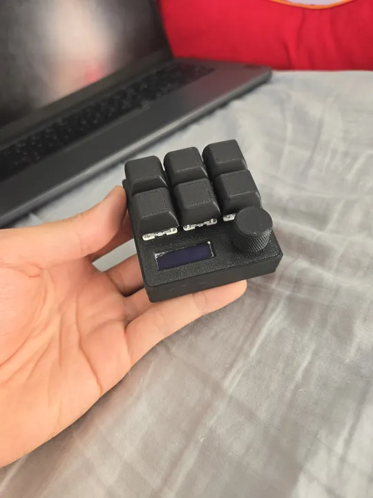 BLE Macropad