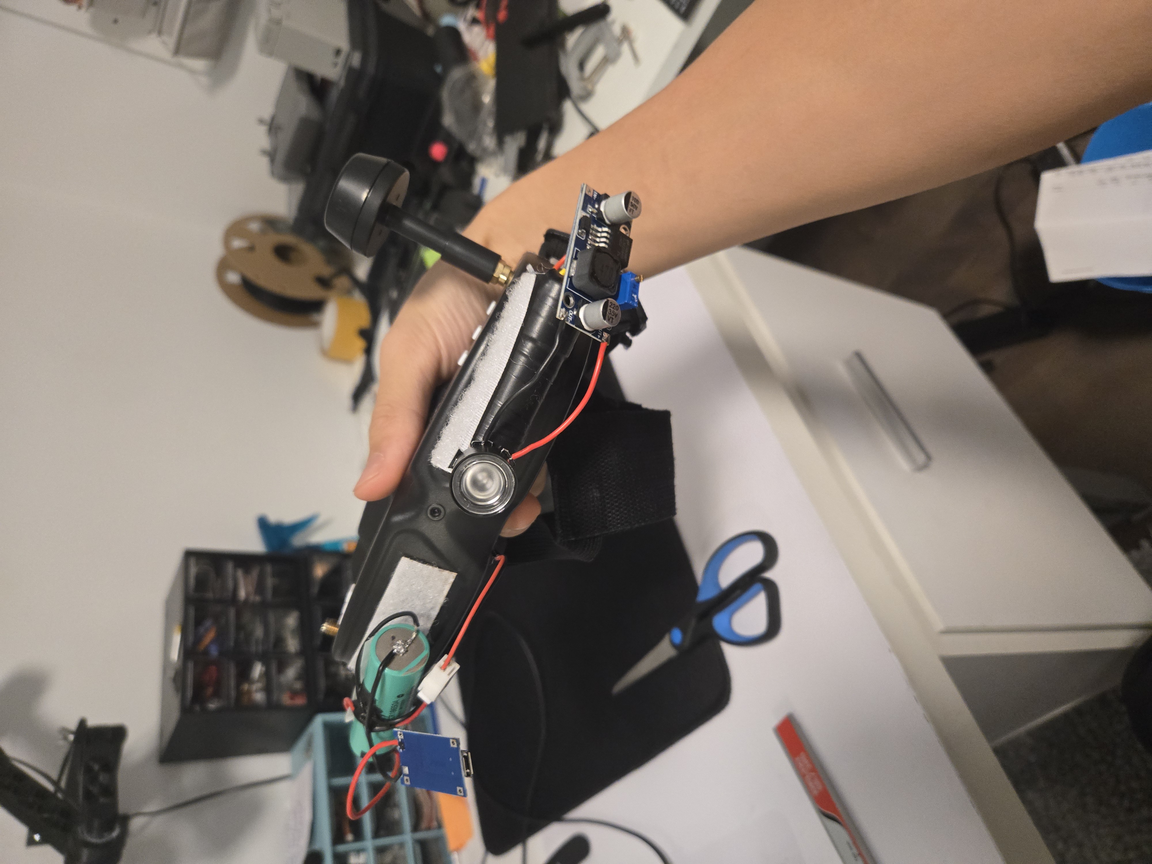 Night Vision Goggles