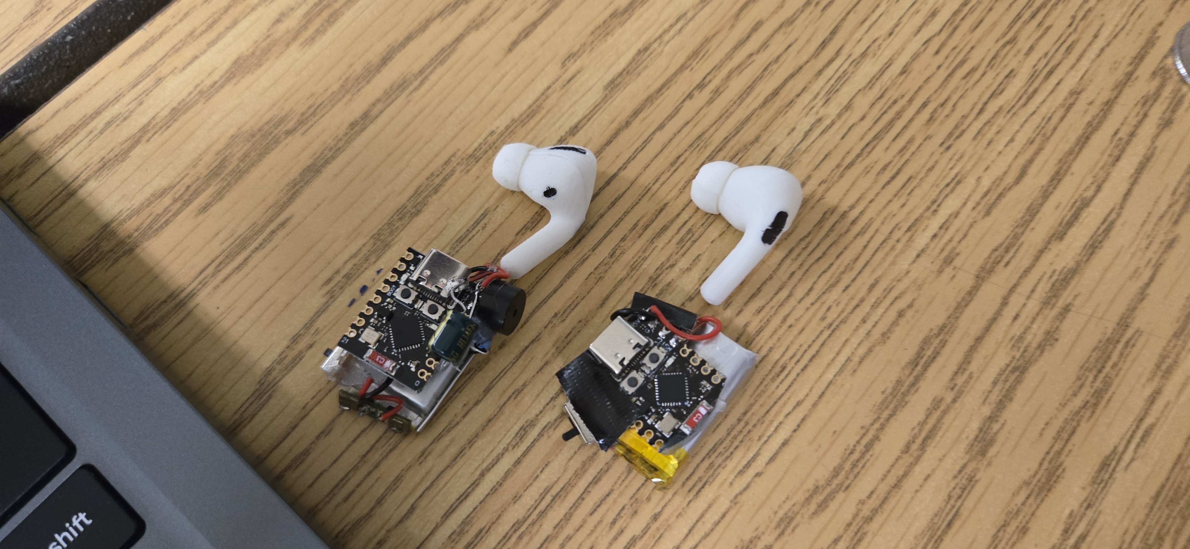 April Fools ESP32 Prank Devices