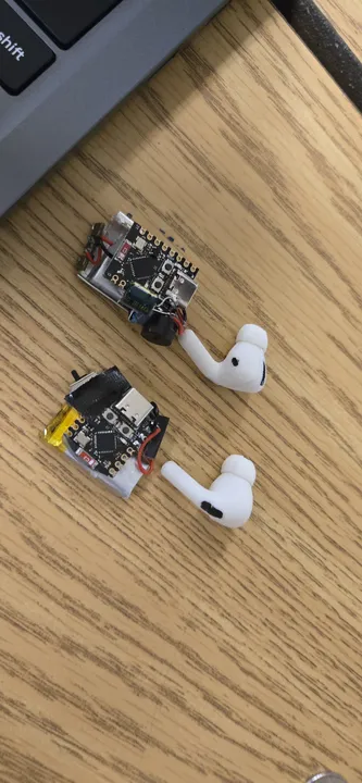 April Fools ESP32 Prank Devices