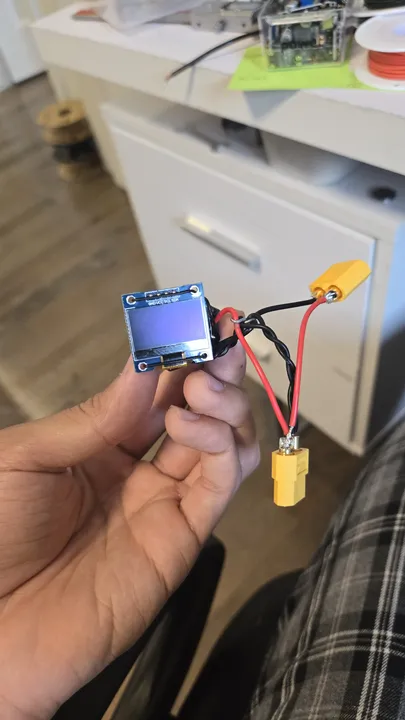 Alternate view of smart charger