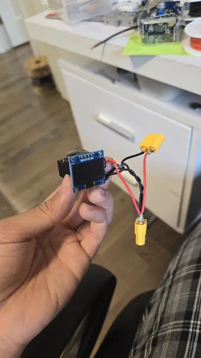 Smart Ebike Charger