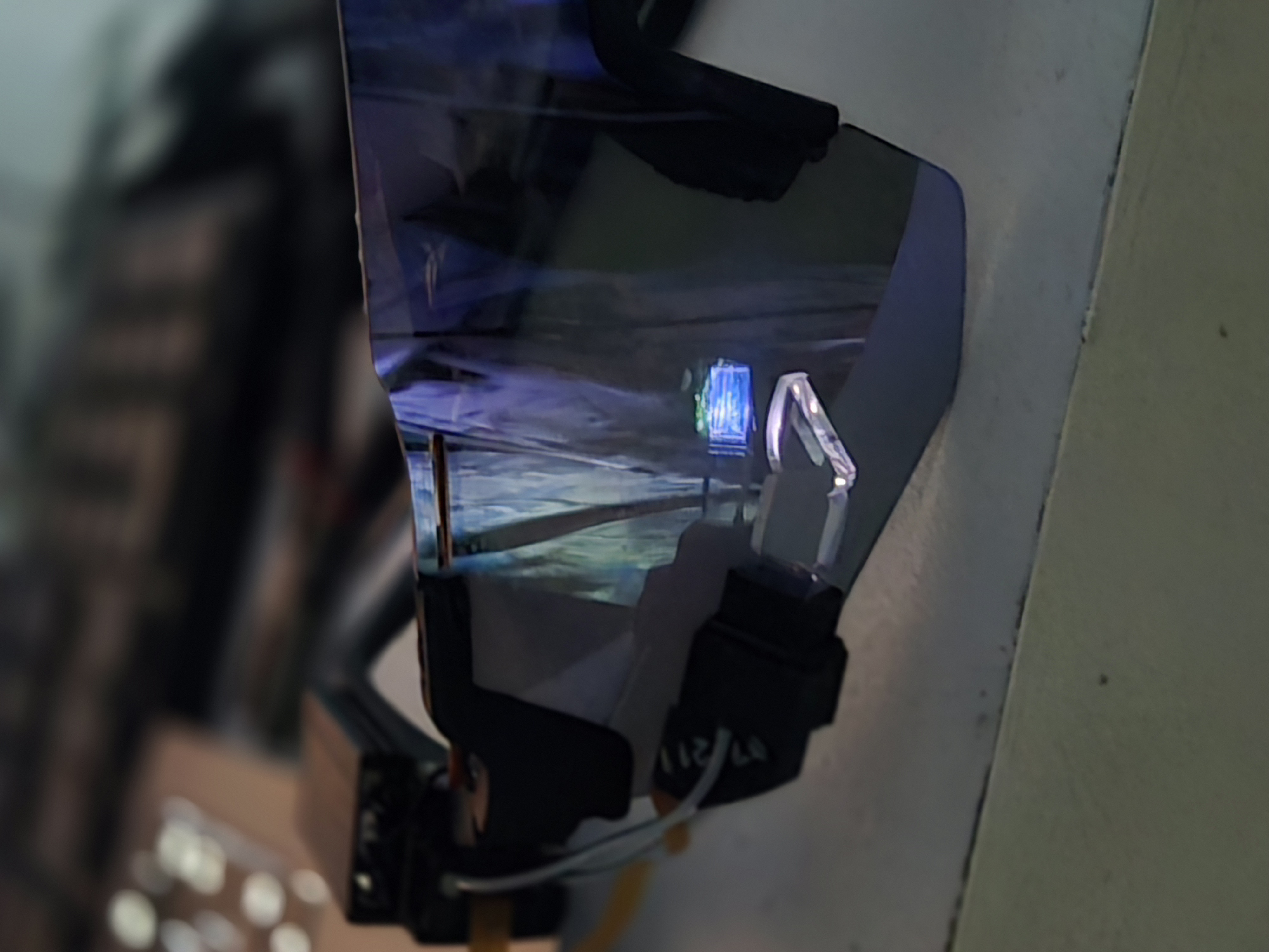 Solos HUD: Reverse Engineering & Redesign