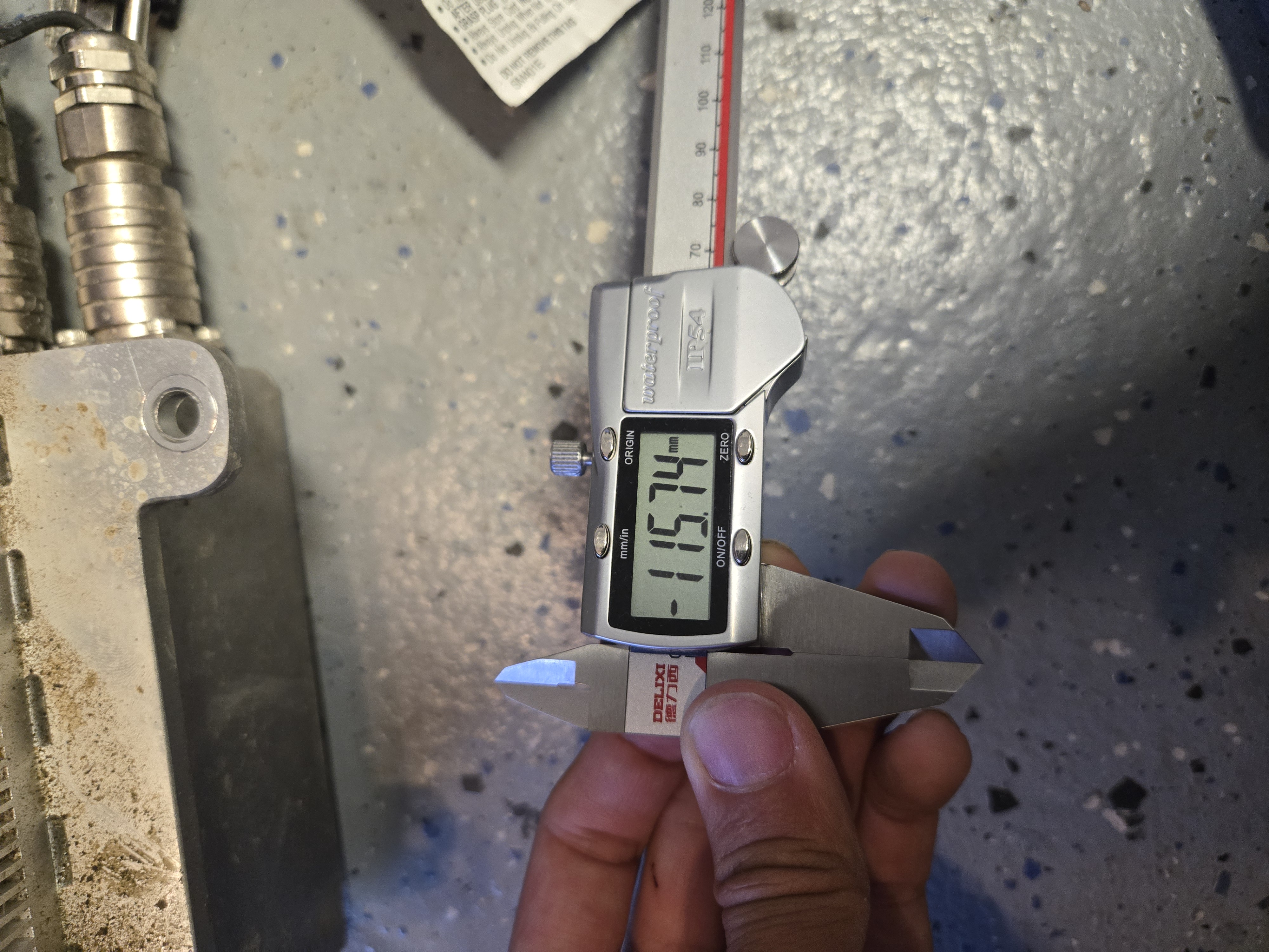 Stark Varg Charger Case