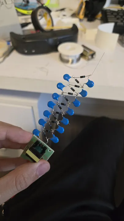 Static Electricity Generator