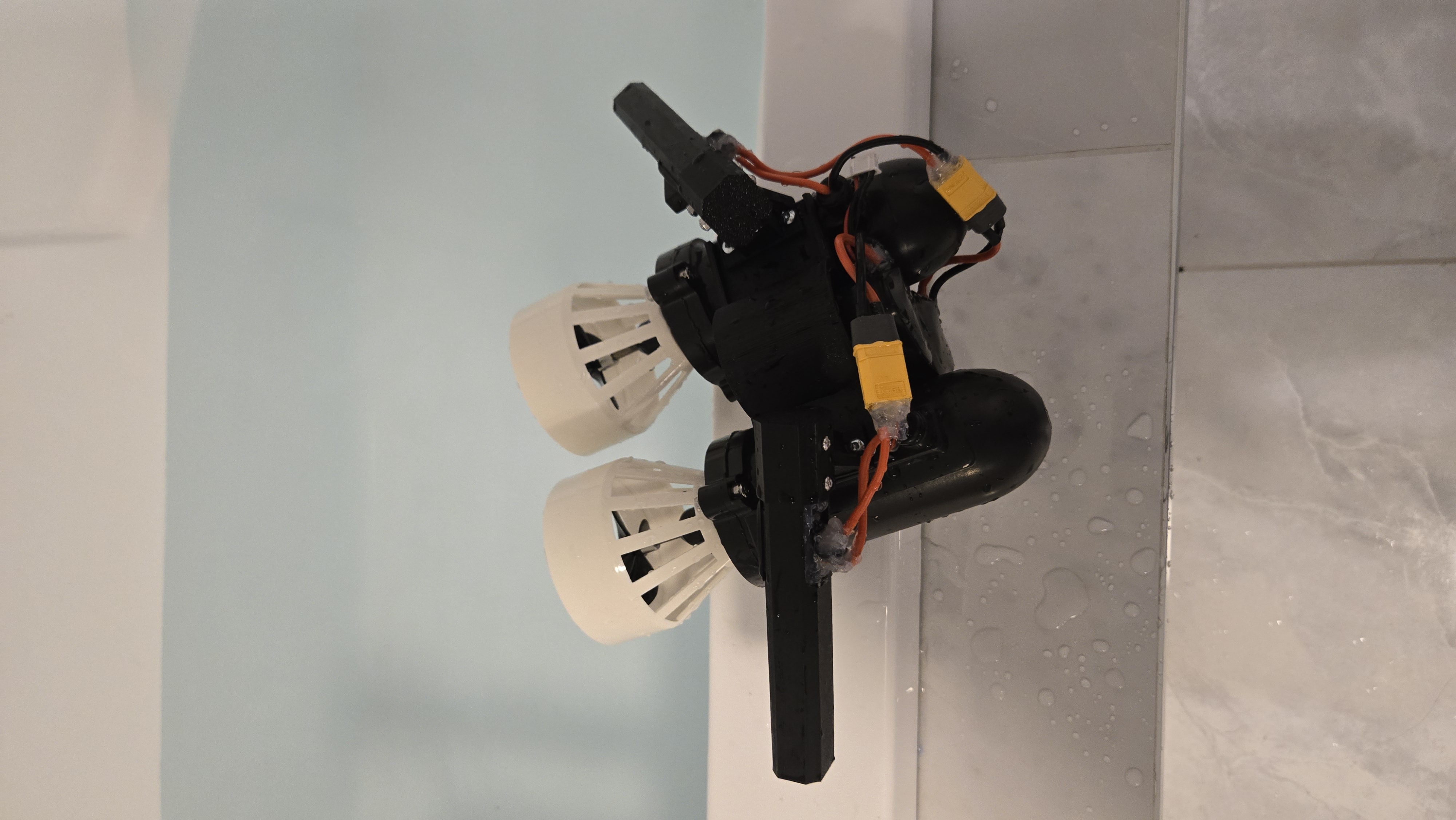 Electric Underwater Scooter (v1)