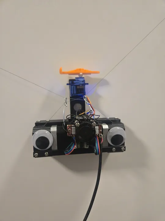 V Plotter: V-Bot